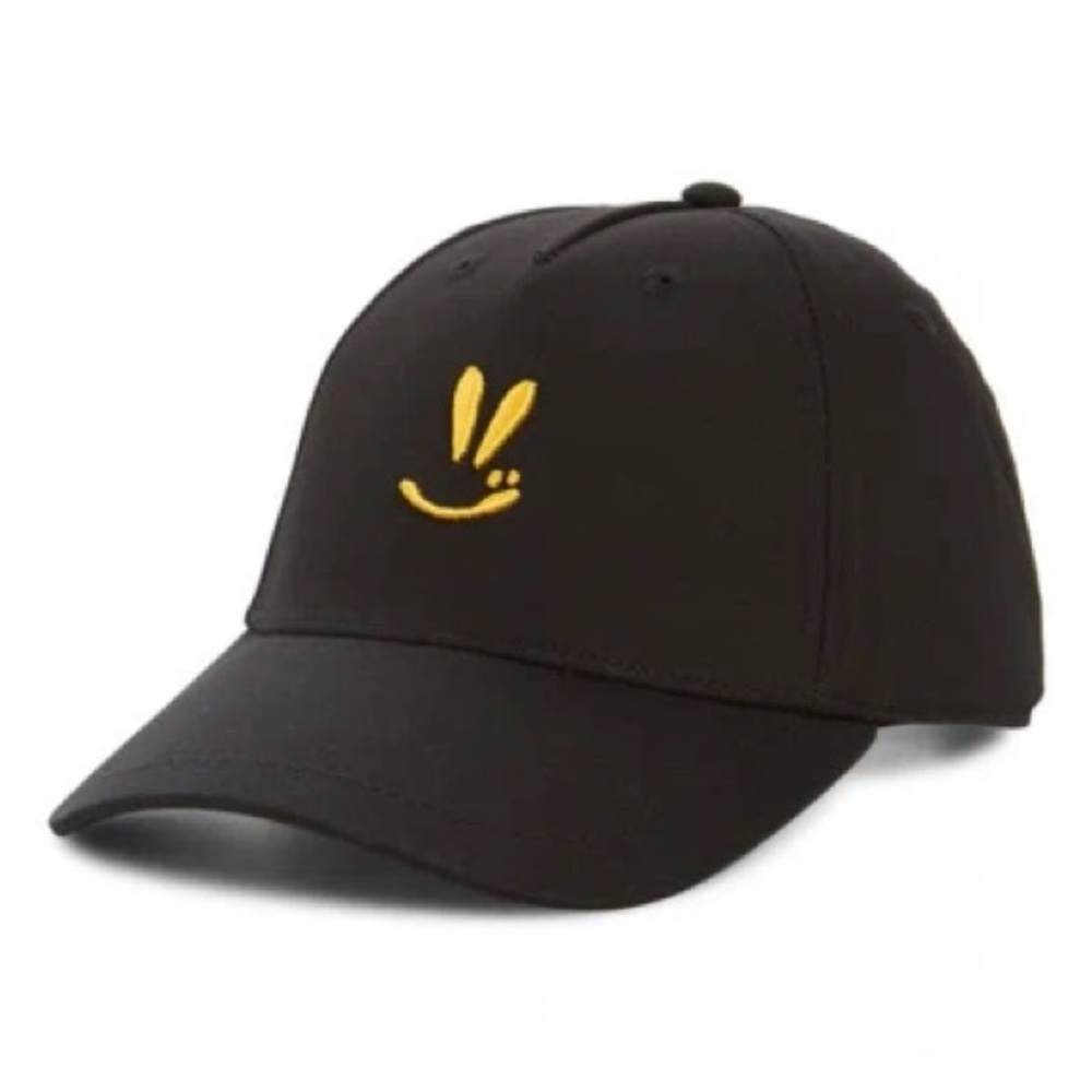 ALL SAINTS Emotive Baseball Cap
